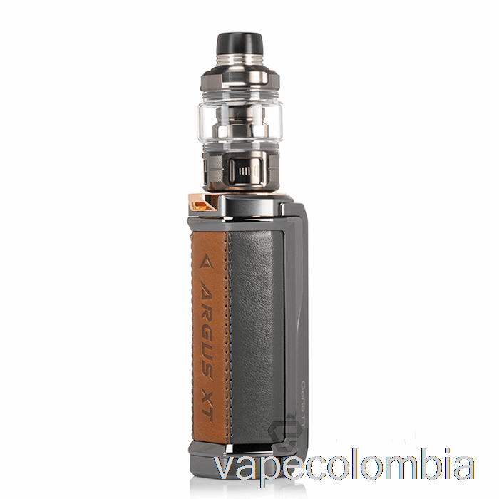 Vaporizador Desechable Voopoo Argus Xt 100w Kit De Inicio Maat - Grafito